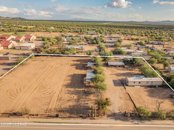 12855 W Rudasill Rd, Tucson, AZ 85743