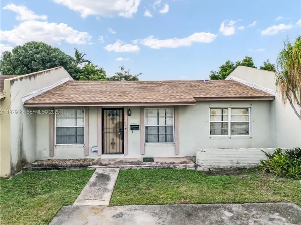11408 Booker T Washington Blvd, Miami, FL 33176