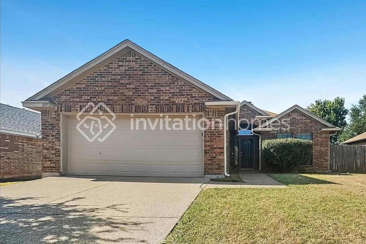 1117 Park Gln Crowley, TX 76036 — Photo 1