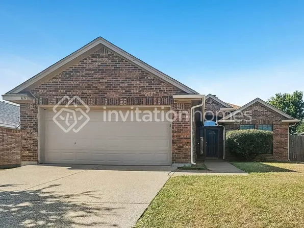 1117 Park Gln, Crowley, TX 76036