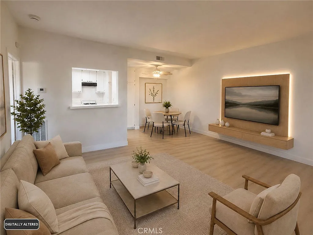 1 bed, 600 sqft, $2,300 — Photo 3