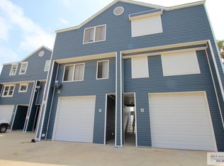 201 S Harbor Dr #11, Pt Mansfield, TX 78598