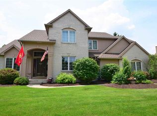 10923 Sherrelwood Ct, Fort Wayne, IN 46845