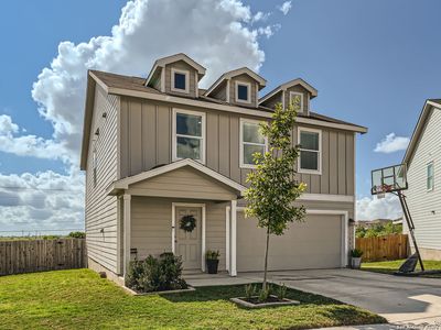 13404 HOMESTEAD WAY, San Antonio, TX, 78252