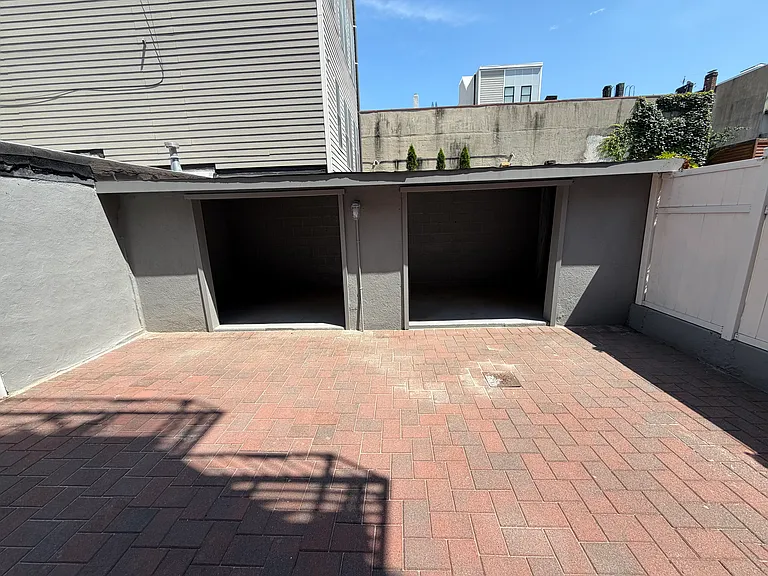 Backyard/Shed