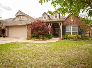 14356 S Urbana Pl, Bixby, OK 74008