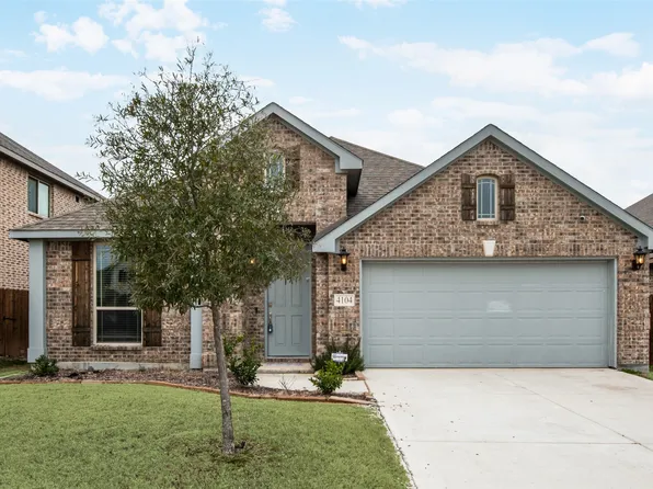 4104 Sublett Way, Kaufman, TX 75142