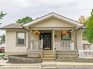 1220 S Dukane Way, Indianapolis, IN 46241