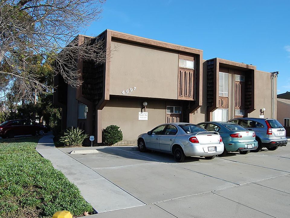 Front of building