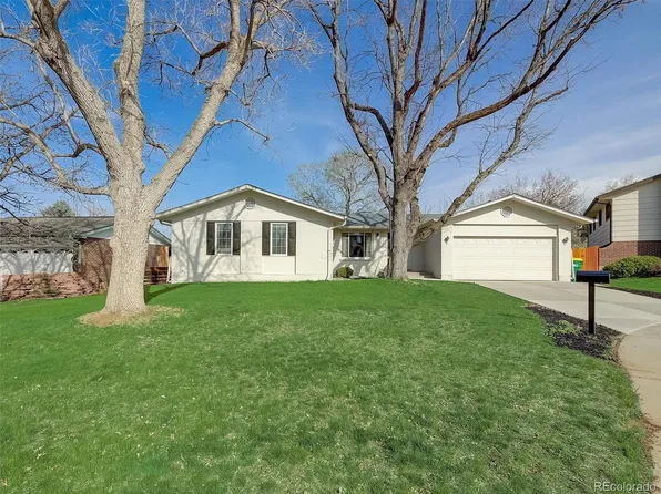 6432 S Birch Circle, Centennial, CO 80121