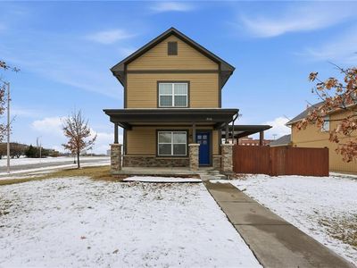 2116 Garfield, Kansas City, MO, 64127