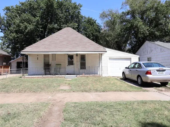 932 E 9th Ave, Hutchinson, KS 67501