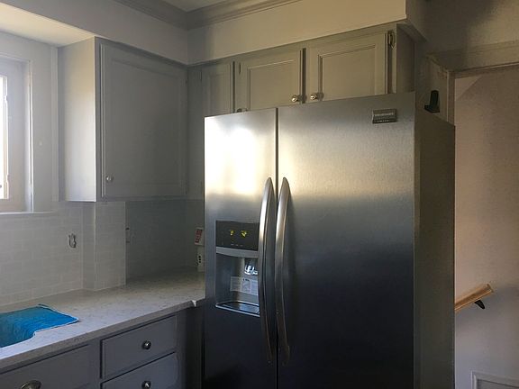 Stainless Steel appliances