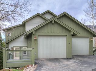 734 E Anemone Trl #0, Dillon, CO 80435