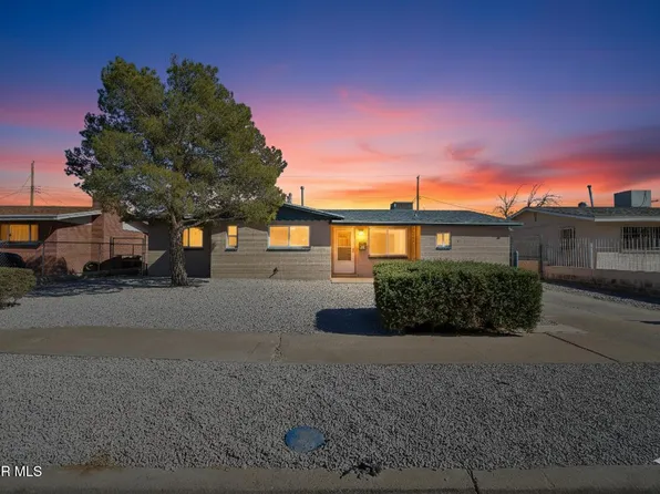 9320 Raleigh Dr, El Paso, TX 79924