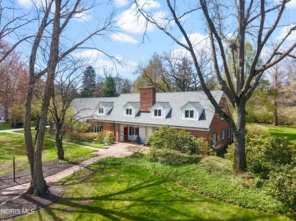 4615 Brookside Rd, Toledo, OH 43615