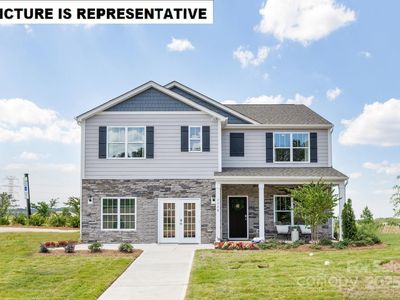 137 Way Cross Ln, Troutman, NC, 28166