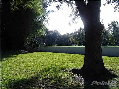 A view from the private back yard of the beautiful golf course.