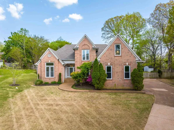 8257 Amber Springs Cv, Cordova, TN 38018