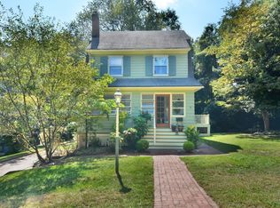 72 Benson St, Glen Ridge, NJ 07028