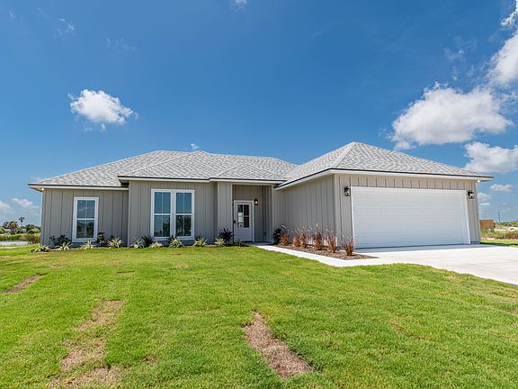 Example of front elevation