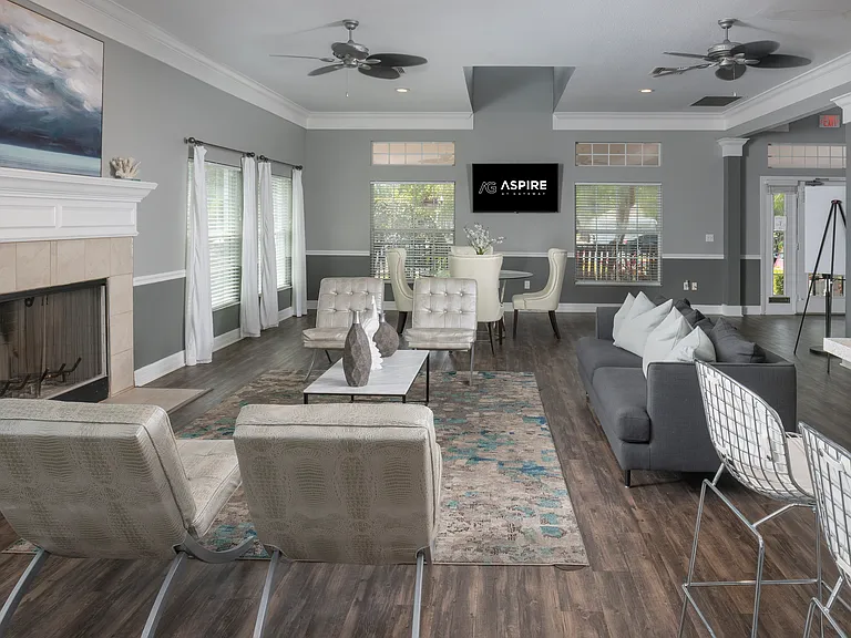 Clubhouse | Aspire at Gateway