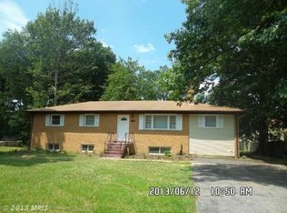 15609 Maple Dr, Accokeek, MD 20607