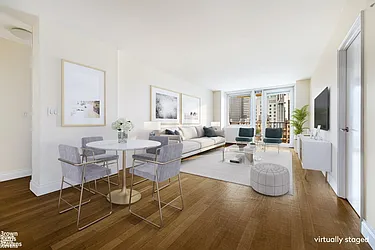 Rented by Brown Harris Stevens