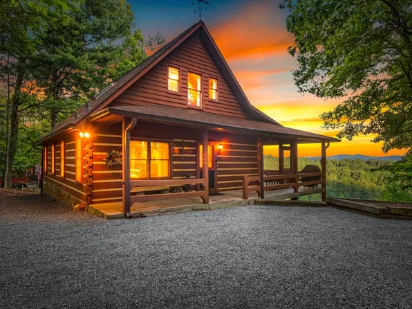 1289 My Mountain Rd, Morganton, GA 30560