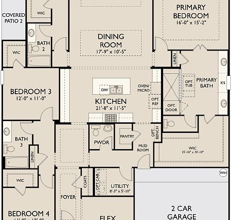 Furst Ranch - Bellevue Plan Image 1