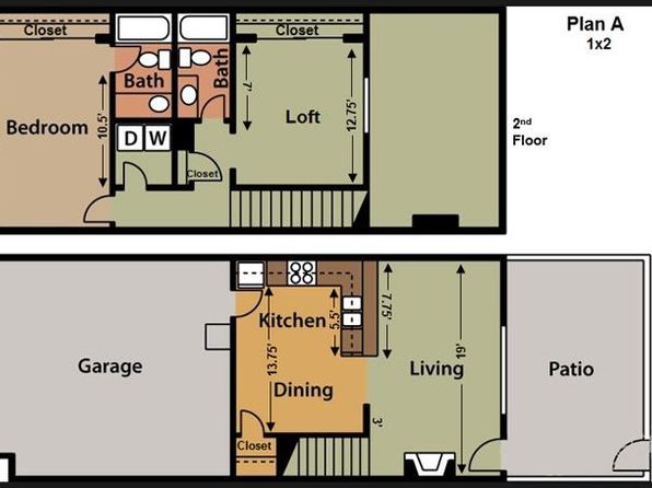SPRING VILLAS APARTMENTS | 431 Spring Villas Dr, Sparks, NV