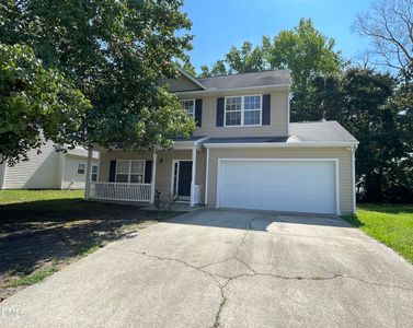 3137 Rendezvous Dr, Raleigh, NC, 27610