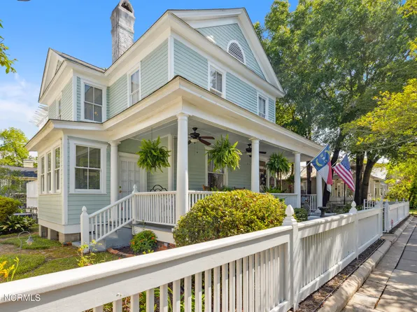 1809 Perry Avenue, Wilmington, NC 28403