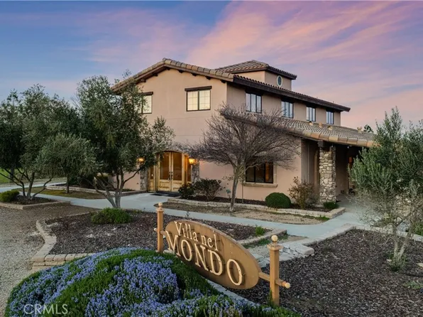 3230 Nacimiento Lake Dr, Paso Robles, CA 93446