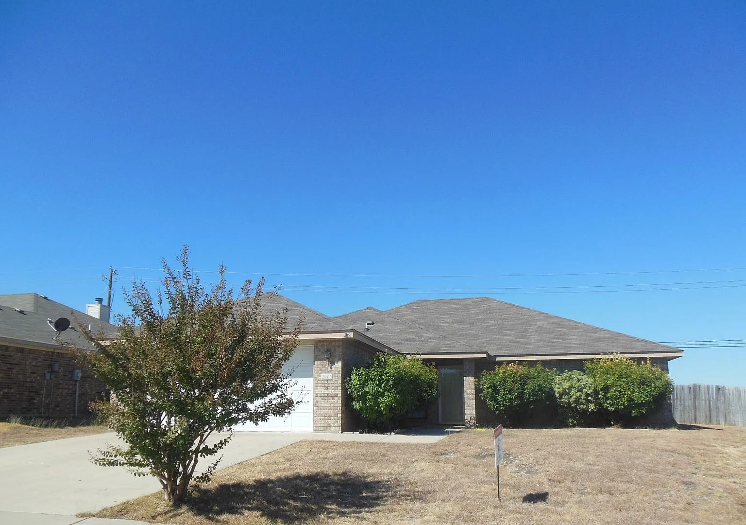 4-Bedroom House for Rent in Killeen — Photo 2