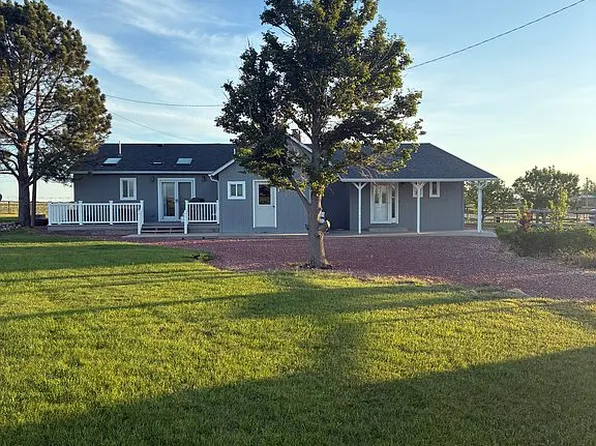 387 Ferguson Rd, Wheatland, WY 82201