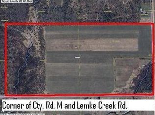 N5239 Lemke Creek Rd, Rib Lake, WI 54470