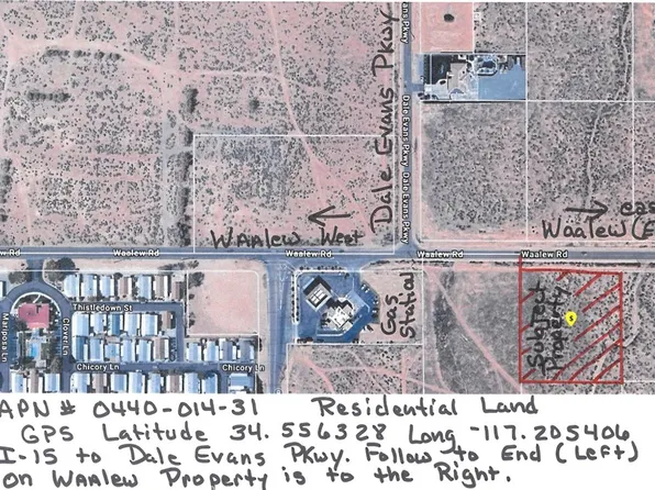 31 Waalew Rd, Apple Valley, CA 92307