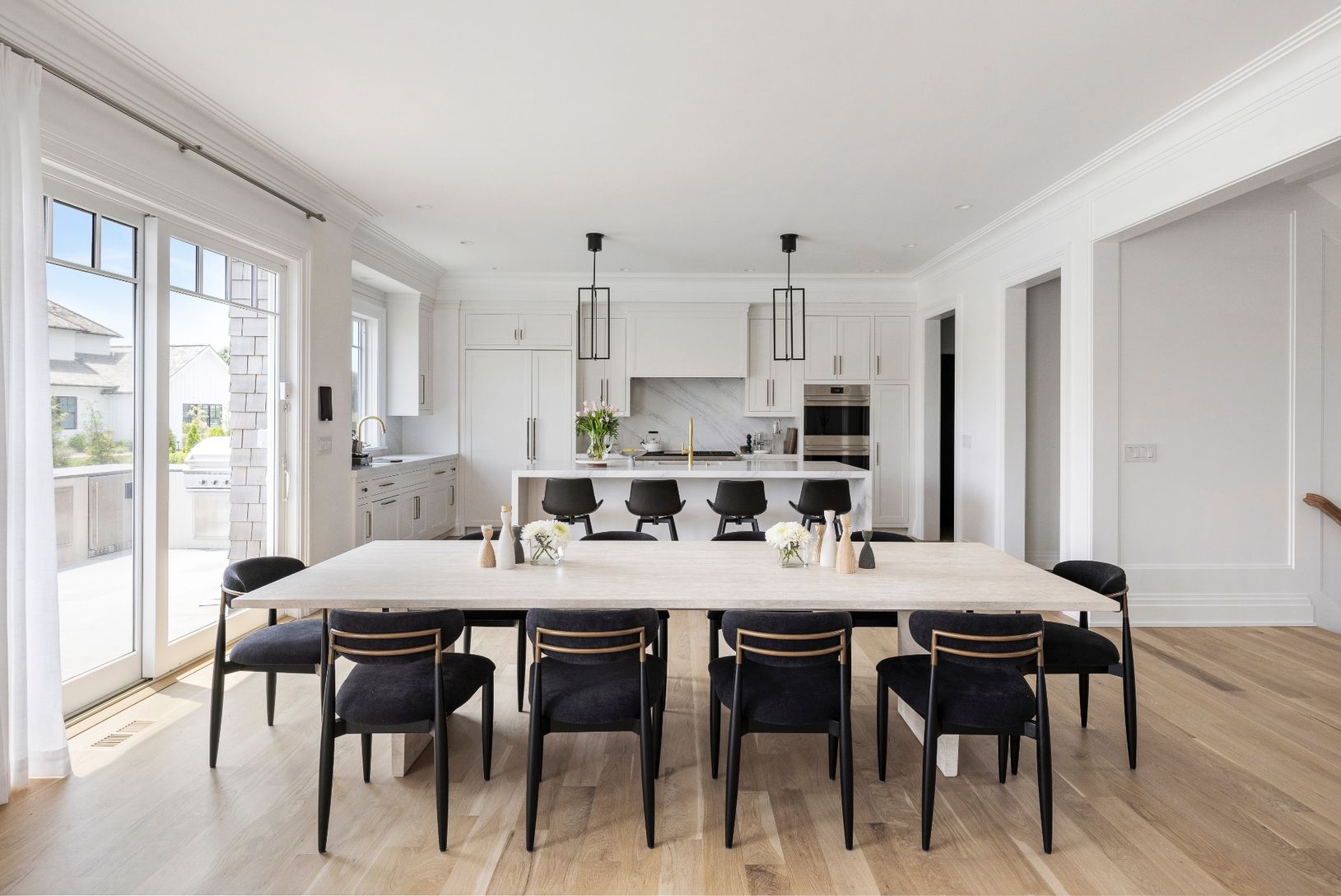  Dining Table for 10