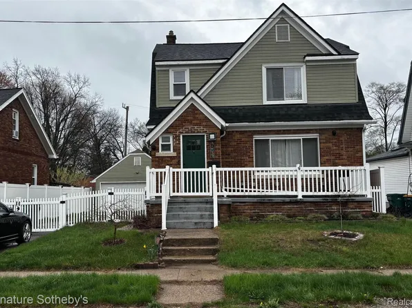 36773 Bibbins St, Romulus, MI 48174