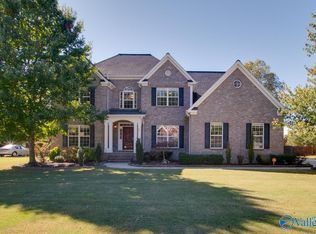 206 Burwell Ridge Trl, Harvest, AL 35749