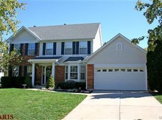 1224 Saddlemaker Dr, Saint Charles, MO