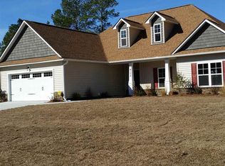 4172 Charleston Oak Dr LOT 99, Loris, SC 29569