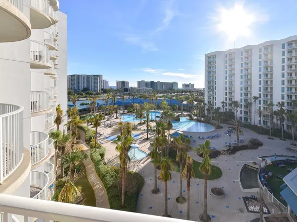 4203 Indian Bayou Trl #1601, Destin, FL 32541