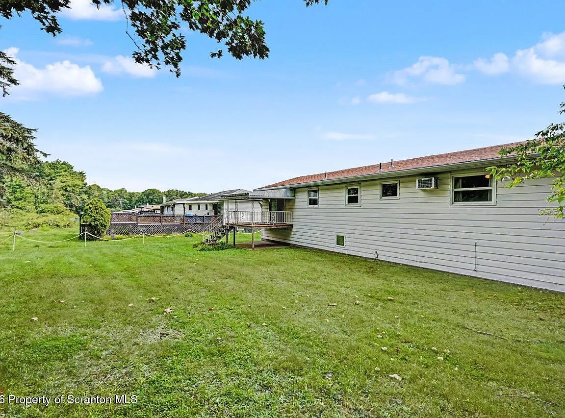 4-Bed House for Rent -224 Frances Ave, Scranton, PA