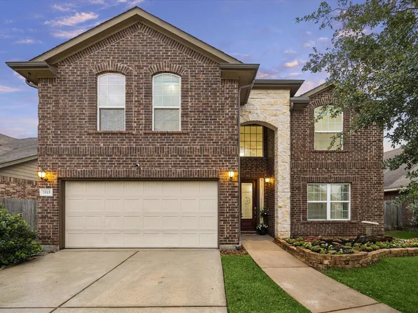 7015 Riata Hills Ln, Spring, TX 77379