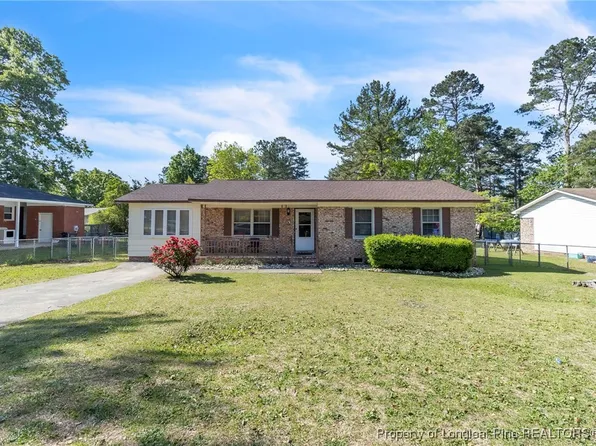6347 Rockford Dr, Fayetteville, NC 28304