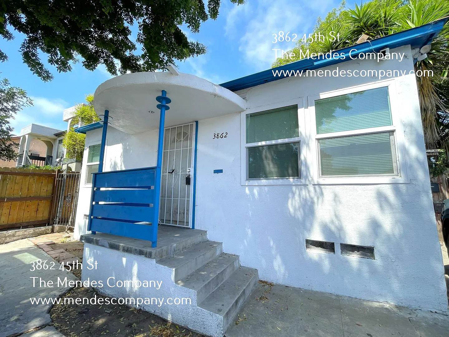 Bright & Charming 1BR Cottage in City Heights!! — Photo 1