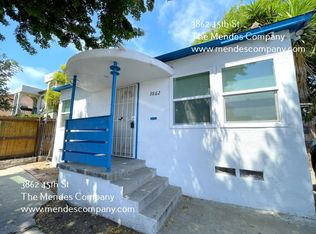 3862 45th St, San Diego, CA 92105