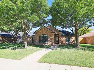 8107 Progress Dr, Amarillo, TX 79119